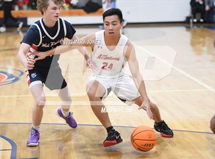 Thumbnail 3 in American Leadership Academy - West Foothills vs. Scottsdale Christian Academy  (North Valley Shootout) photogallery.