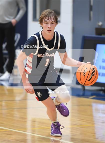 Thumbnail 2 in American Leadership Academy - West Foothills vs. Scottsdale Christian Academy  (North Valley Shootout) photogallery.