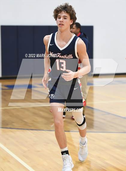 Thumbnail 2 in American Leadership Academy - West Foothills vs. Scottsdale Christian Academy  (North Valley Shootout) photogallery.