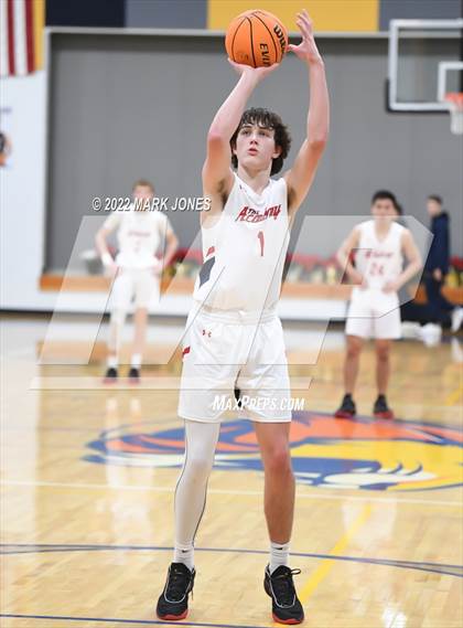 Thumbnail 2 in American Leadership Academy - West Foothills vs. Scottsdale Christian Academy  (North Valley Shootout) photogallery.
