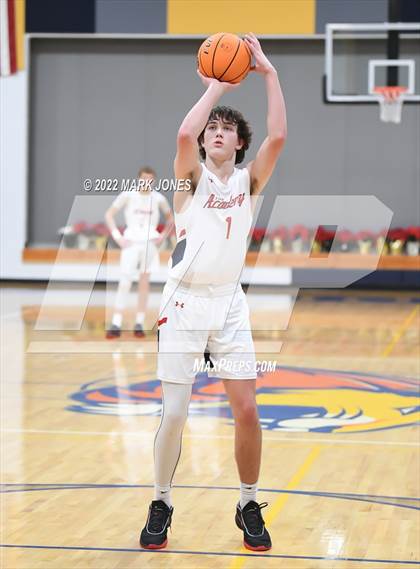 Thumbnail 3 in American Leadership Academy - West Foothills vs. Scottsdale Christian Academy  (North Valley Shootout) photogallery.