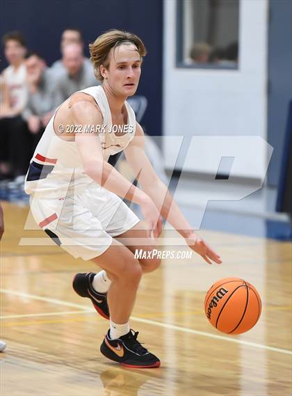 Thumbnail 2 in American Leadership Academy - West Foothills vs. Scottsdale Christian Academy  (North Valley Shootout) photogallery.
