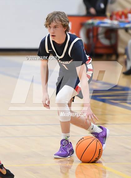 Thumbnail 2 in American Leadership Academy - West Foothills vs. Scottsdale Christian Academy  (North Valley Shootout) photogallery.