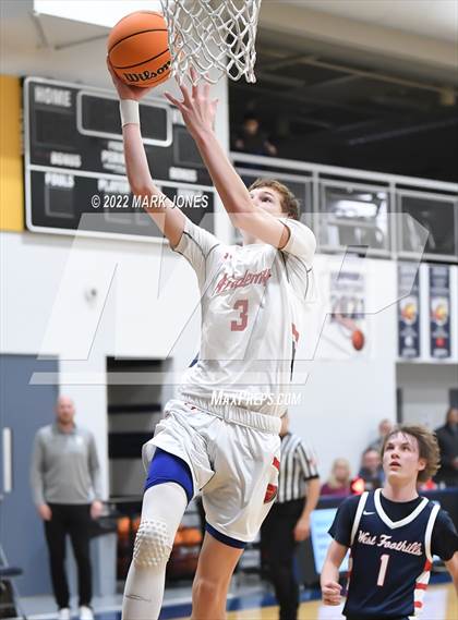 Thumbnail 2 in American Leadership Academy - West Foothills vs. Scottsdale Christian Academy  (North Valley Shootout) photogallery.