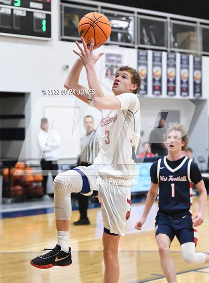 Thumbnail 3 in American Leadership Academy - West Foothills vs. Scottsdale Christian Academy  (North Valley Shootout) photogallery.