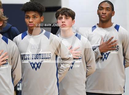Thumbnail 3 in American Leadership Academy - West Foothills vs. Scottsdale Christian Academy  (North Valley Shootout) photogallery.