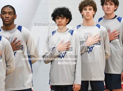 Thumbnail 1 in American Leadership Academy - West Foothills vs. Scottsdale Christian Academy  (North Valley Shootout) photogallery.