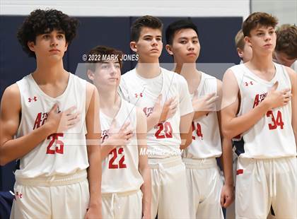 Thumbnail 1 in American Leadership Academy - West Foothills vs. Scottsdale Christian Academy  (North Valley Shootout) photogallery.