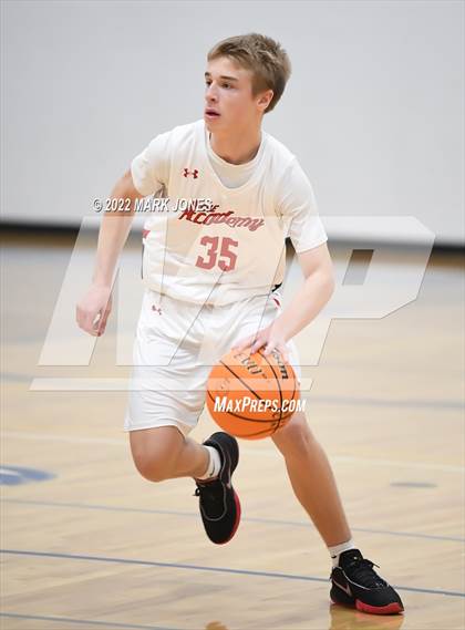 Thumbnail 3 in American Leadership Academy - West Foothills vs. Scottsdale Christian Academy  (North Valley Shootout) photogallery.