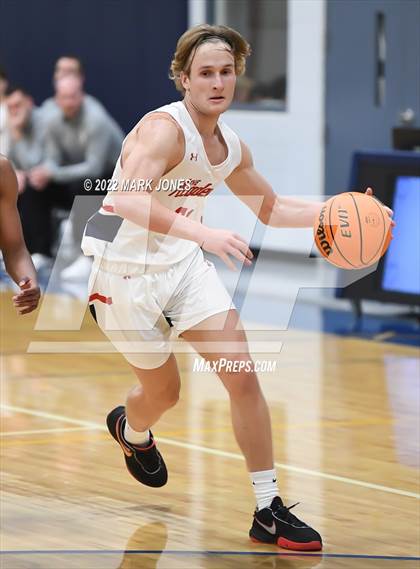 Thumbnail 3 in American Leadership Academy - West Foothills vs. Scottsdale Christian Academy  (North Valley Shootout) photogallery.