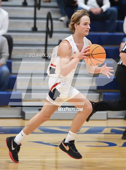 Thumbnail 3 in American Leadership Academy - West Foothills vs. Scottsdale Christian Academy  (North Valley Shootout) photogallery.
