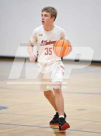 Thumbnail 2 in American Leadership Academy - West Foothills vs. Scottsdale Christian Academy  (North Valley Shootout) photogallery.