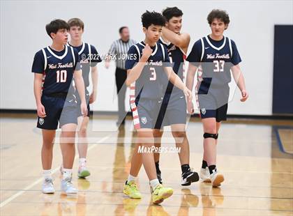Thumbnail 3 in American Leadership Academy - West Foothills vs. Scottsdale Christian Academy  (North Valley Shootout) photogallery.