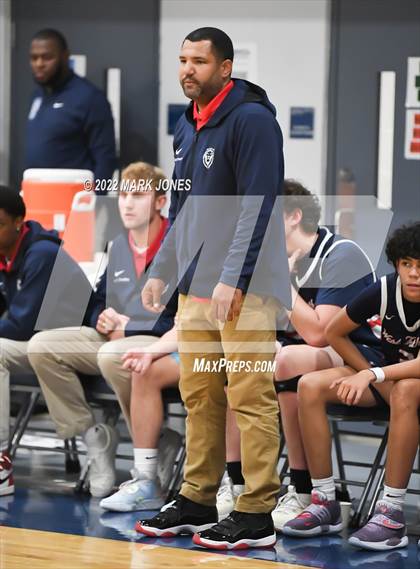 Thumbnail 2 in American Leadership Academy - West Foothills vs. Scottsdale Christian Academy  (North Valley Shootout) photogallery.