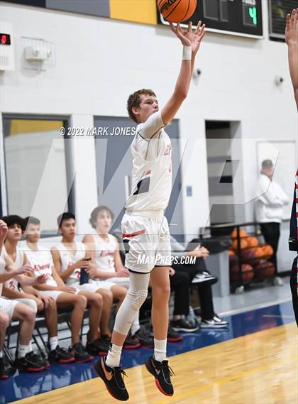 Thumbnail 2 in American Leadership Academy - West Foothills vs. Scottsdale Christian Academy  (North Valley Shootout) photogallery.