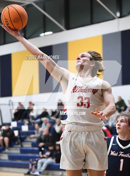 Thumbnail 1 in American Leadership Academy - West Foothills vs. Scottsdale Christian Academy  (North Valley Shootout) photogallery.