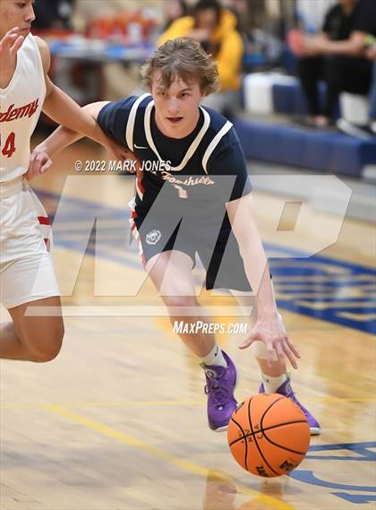Thumbnail 3 in American Leadership Academy - West Foothills vs. Scottsdale Christian Academy  (North Valley Shootout) photogallery.