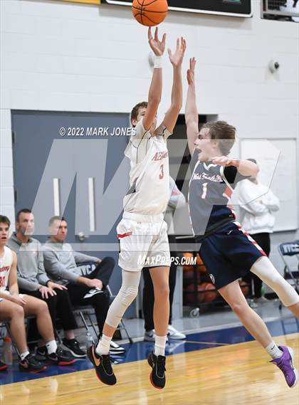 Thumbnail 3 in American Leadership Academy - West Foothills vs. Scottsdale Christian Academy  (North Valley Shootout) photogallery.