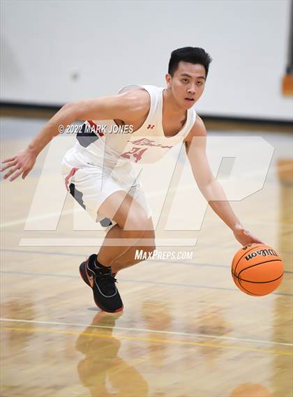 Thumbnail 3 in American Leadership Academy - West Foothills vs. Scottsdale Christian Academy  (North Valley Shootout) photogallery.