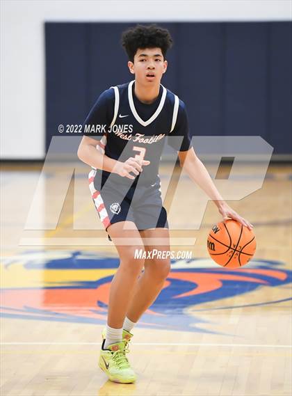 Thumbnail 3 in American Leadership Academy - West Foothills vs. Scottsdale Christian Academy  (North Valley Shootout) photogallery.