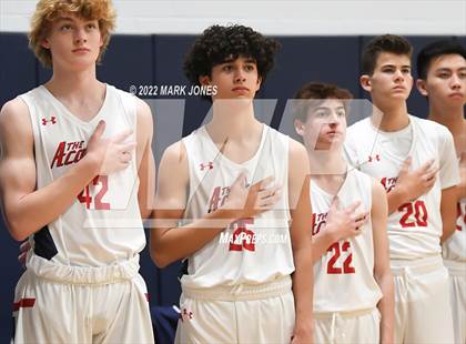 Thumbnail 2 in American Leadership Academy - West Foothills vs. Scottsdale Christian Academy  (North Valley Shootout) photogallery.