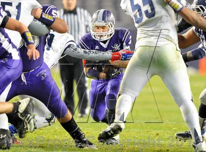 Thumbnail 1 in Tottenville vs. Lincoln (PSAL Final) photogallery.
