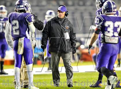 Thumbnail 1 in Tottenville vs. Lincoln (PSAL Final) photogallery.