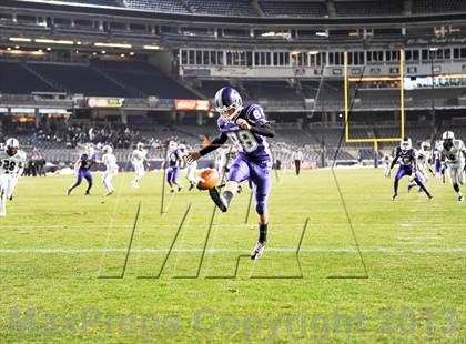 Thumbnail 3 in Tottenville vs. Lincoln (PSAL Final) photogallery.