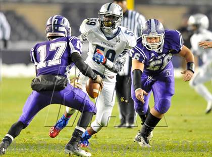 Thumbnail 2 in Tottenville vs. Lincoln (PSAL Final) photogallery.