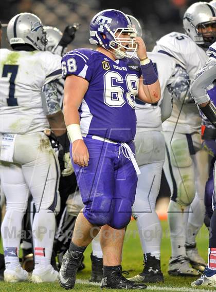 Thumbnail 1 in Tottenville vs. Lincoln (PSAL Final) photogallery.