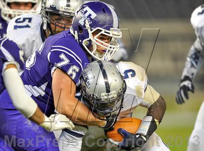 Thumbnail 2 in Tottenville vs. Lincoln (PSAL Final) photogallery.