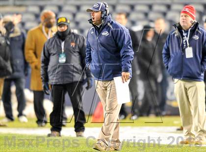 Thumbnail 2 in Tottenville vs. Lincoln (PSAL Final) photogallery.