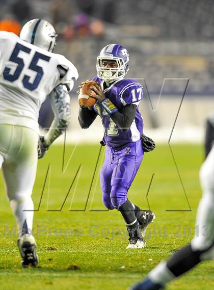 Thumbnail 2 in Tottenville vs. Lincoln (PSAL Final) photogallery.