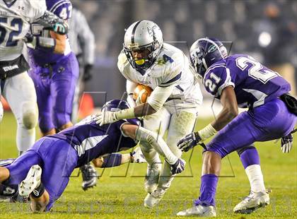 Thumbnail 3 in Tottenville vs. Lincoln (PSAL Final) photogallery.