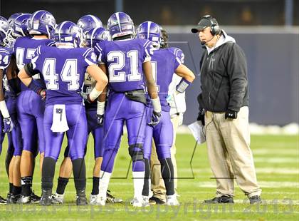 Thumbnail 3 in Tottenville vs. Lincoln (PSAL Final) photogallery.