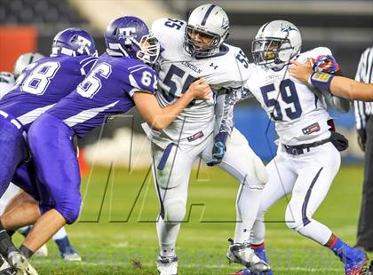 Thumbnail 2 in Tottenville vs. Lincoln (PSAL Final) photogallery.