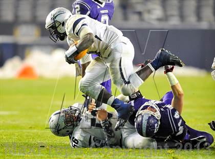 Thumbnail 1 in Tottenville vs. Lincoln (PSAL Final) photogallery.