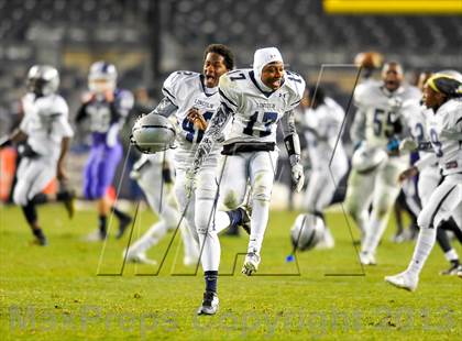 Thumbnail 1 in Tottenville vs. Lincoln (PSAL Final) photogallery.