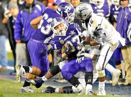 Thumbnail 3 in Tottenville vs. Lincoln (PSAL Final) photogallery.