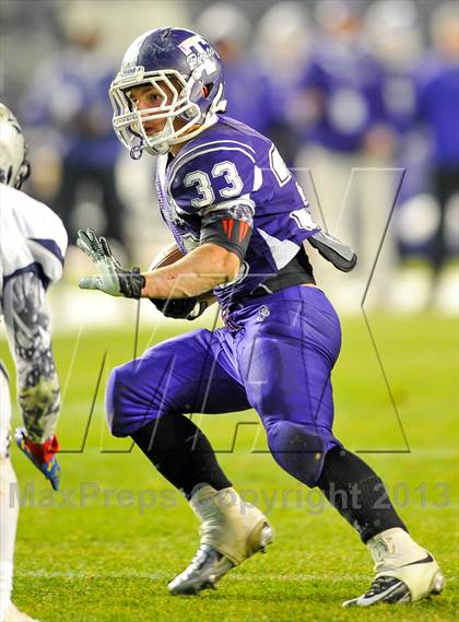 Thumbnail 2 in Tottenville vs. Lincoln (PSAL Final) photogallery.