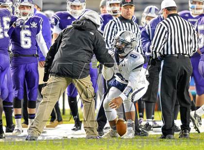 Thumbnail 3 in Tottenville vs. Lincoln (PSAL Final) photogallery.