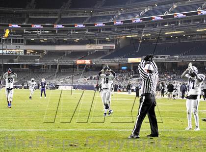 Thumbnail 1 in Tottenville vs. Lincoln (PSAL Final) photogallery.