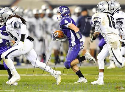 Thumbnail 3 in Tottenville vs. Lincoln (PSAL Final) photogallery.