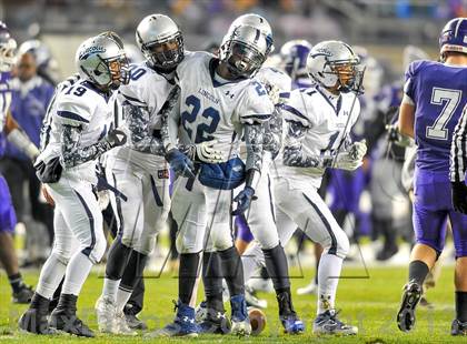 Thumbnail 3 in Tottenville vs. Lincoln (PSAL Final) photogallery.