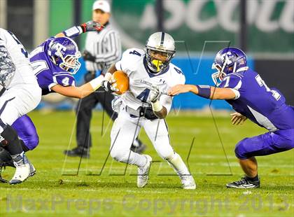 Thumbnail 1 in Tottenville vs. Lincoln (PSAL Final) photogallery.