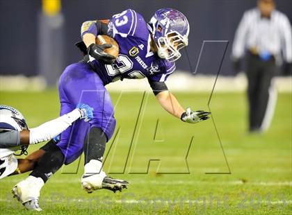Thumbnail 2 in Tottenville vs. Lincoln (PSAL Final) photogallery.