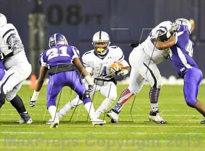 Thumbnail 3 in Tottenville vs. Lincoln (PSAL Final) photogallery.