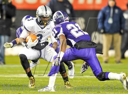 Thumbnail 2 in Tottenville vs. Lincoln (PSAL Final) photogallery.