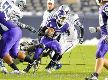 Thumbnail 2 in Tottenville vs. Lincoln (PSAL Final) photogallery.