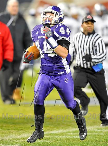 Thumbnail 2 in Tottenville vs. Lincoln (PSAL Final) photogallery.